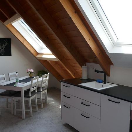 Moderne 2 Zi - Fewo Weinbergliebe Am Tuniberg Zwischen Freiburg Und Frankreich Merdingen Exteriér fotografie