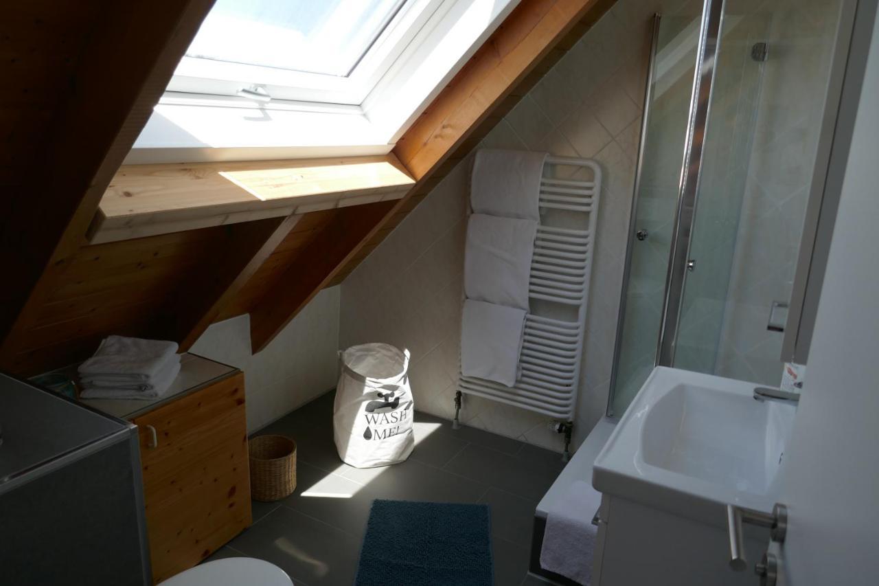 Moderne 2 Zi - Fewo Weinbergliebe Am Tuniberg Zwischen Freiburg Und Frankreich Merdingen Exteriér fotografie